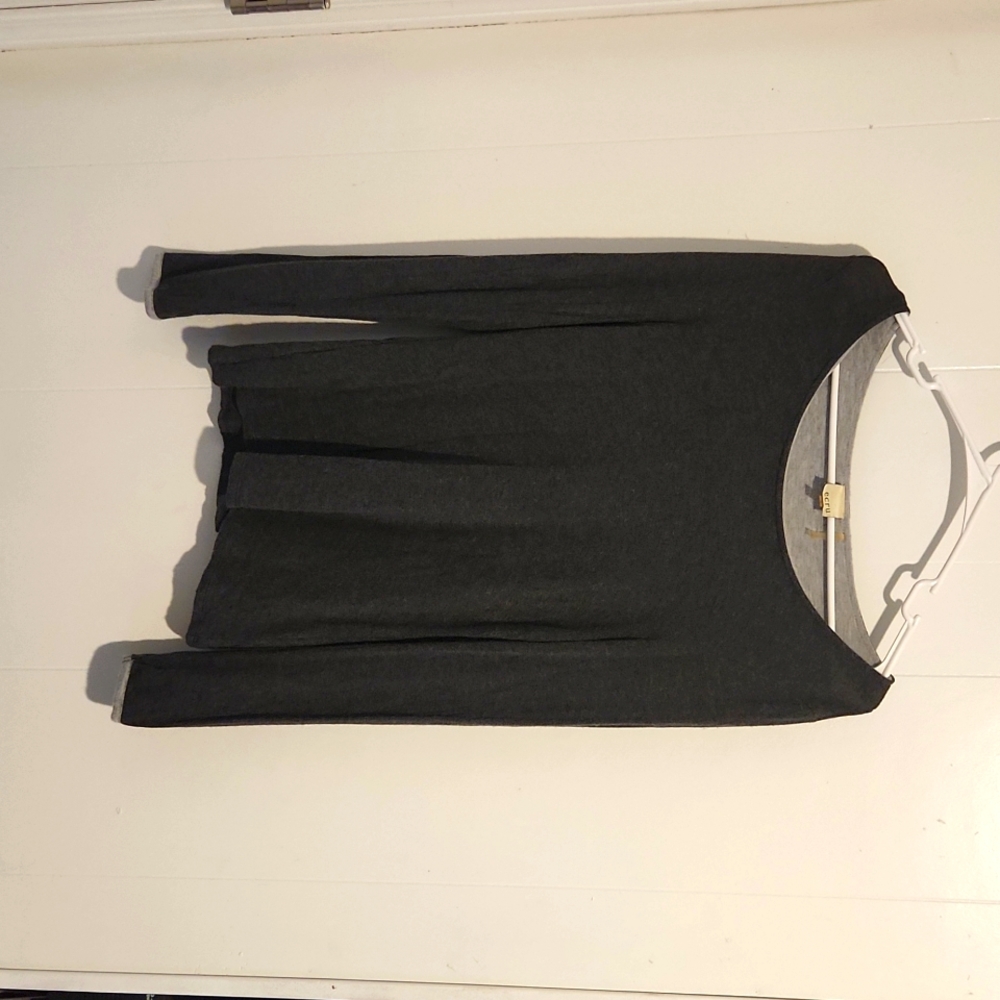 Ecru sweater